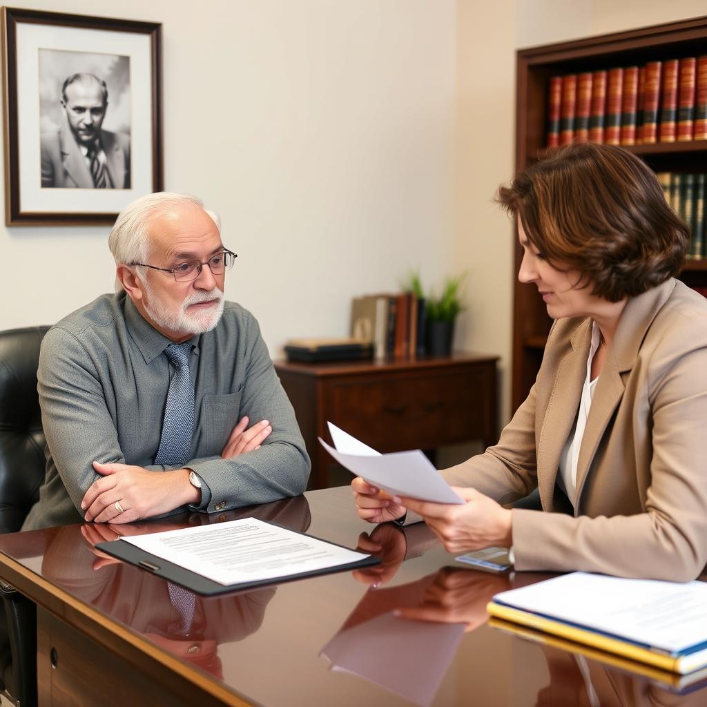 Post Divorce Modification Lawyer Warren County