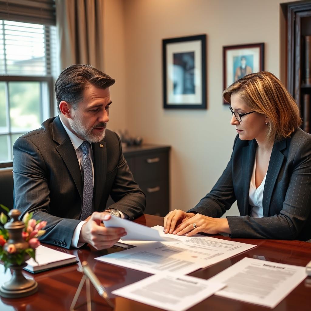 Postnuptial Agreement Lawyer Cayuga County