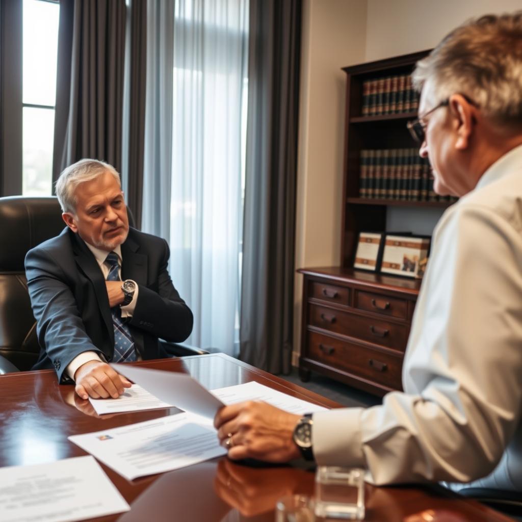 Postnuptial Agreement Lawyer Clinton County
