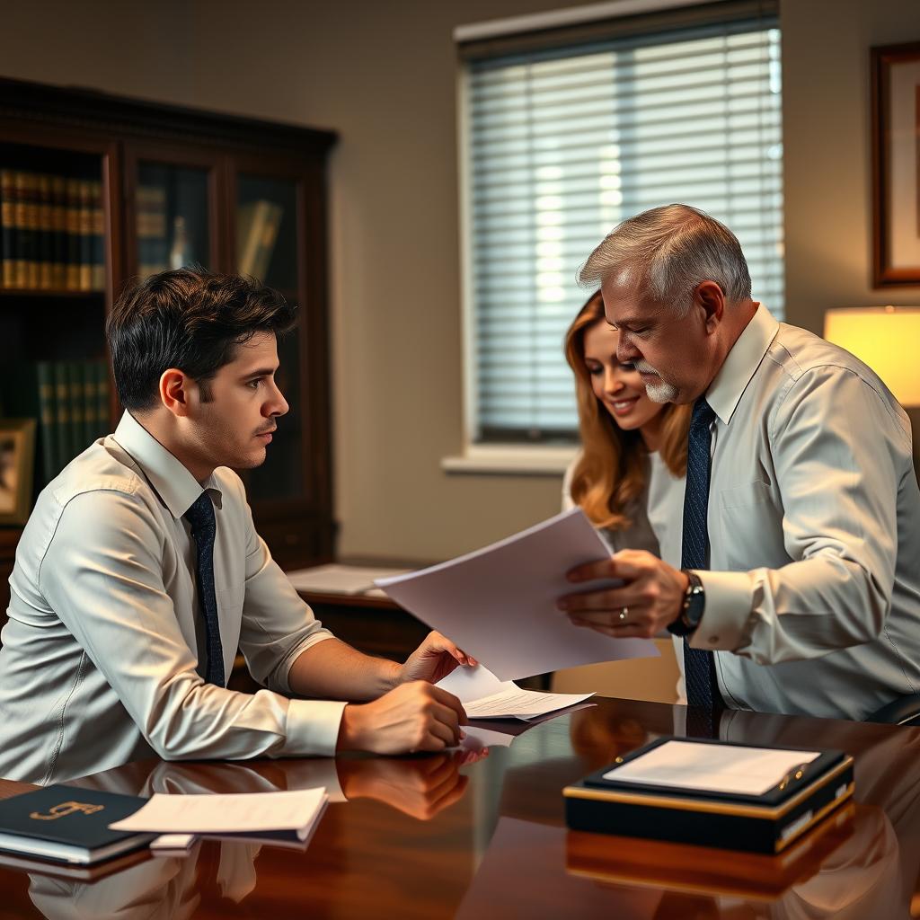 Postnuptial Agreement Lawyer Livingston County