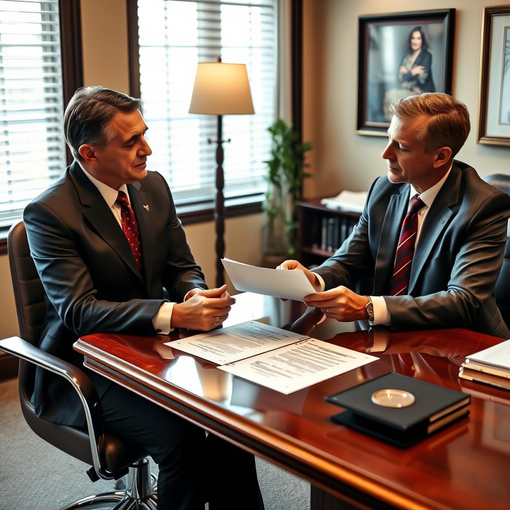 Postnuptial Agreement Lawyer Niagara County