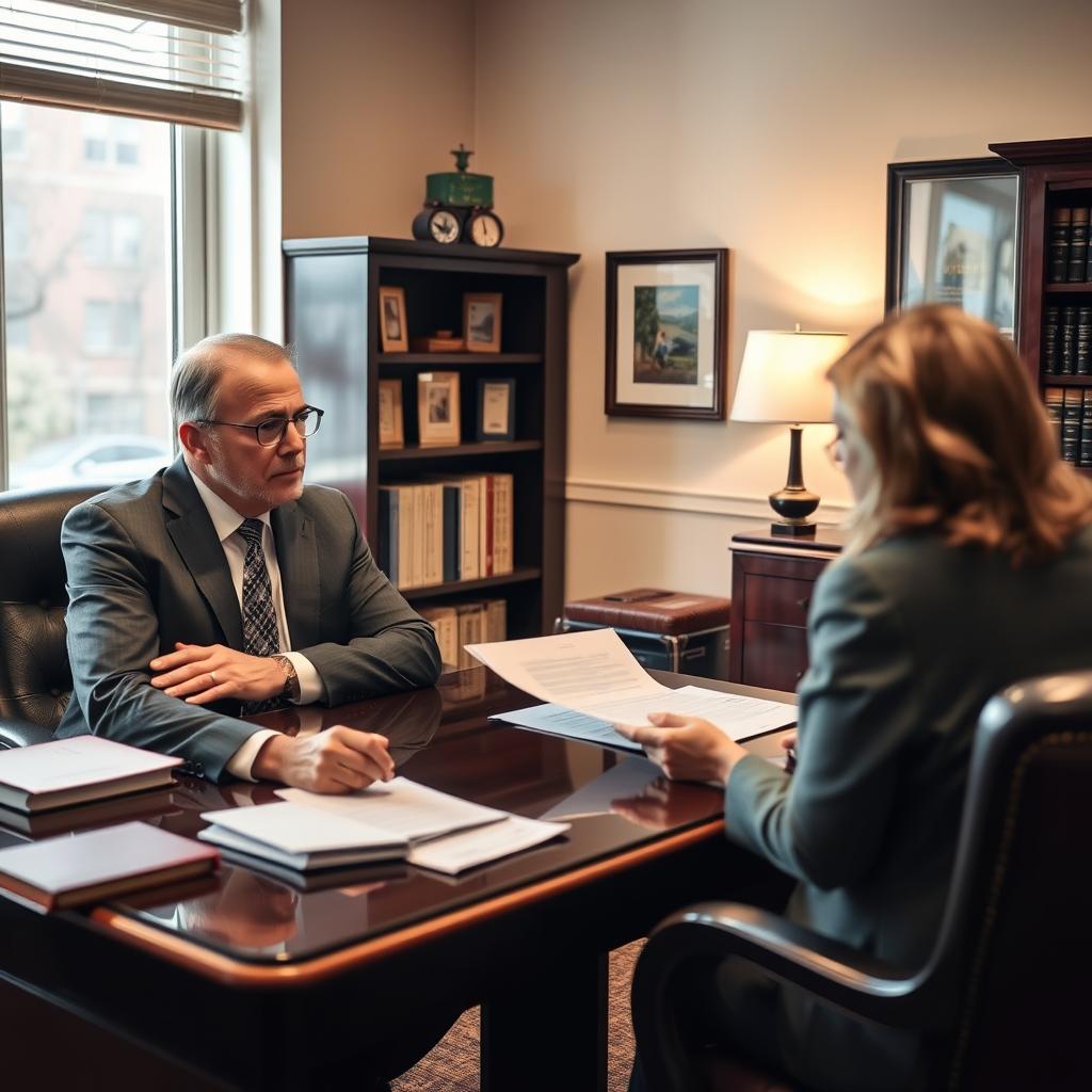 Postnuptial Agreement Lawyer Rensselaer County