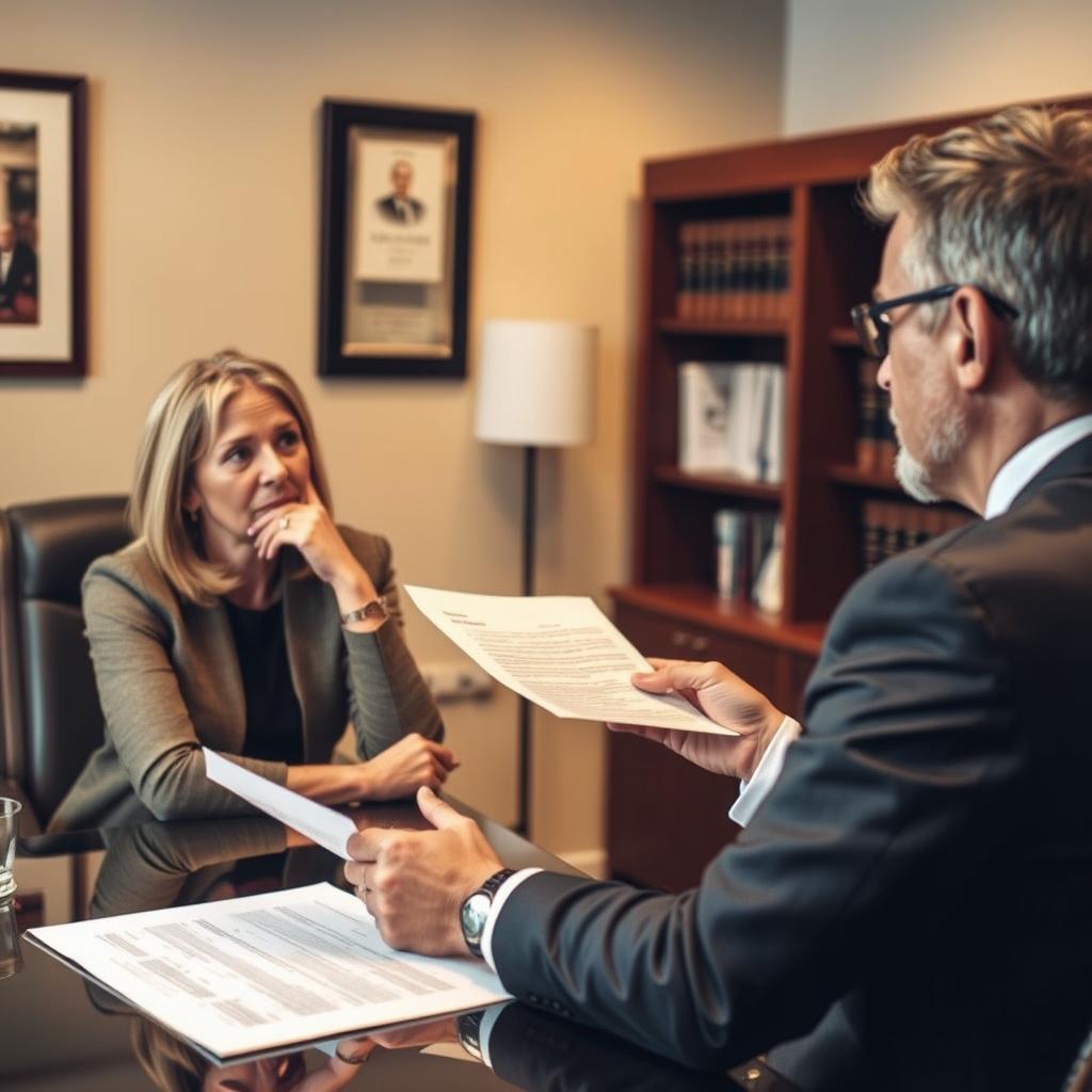 Postnuptial Agreement Lawyer Washington County