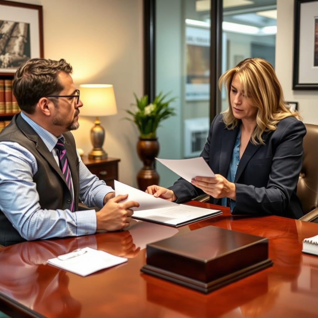 Postnuptial Agreement Lawyer Wayne County