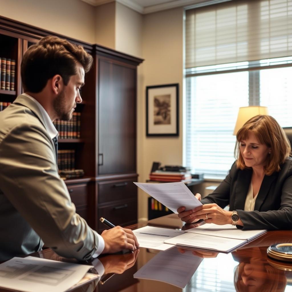 Prenuptial Agreement Lawyer Broome County