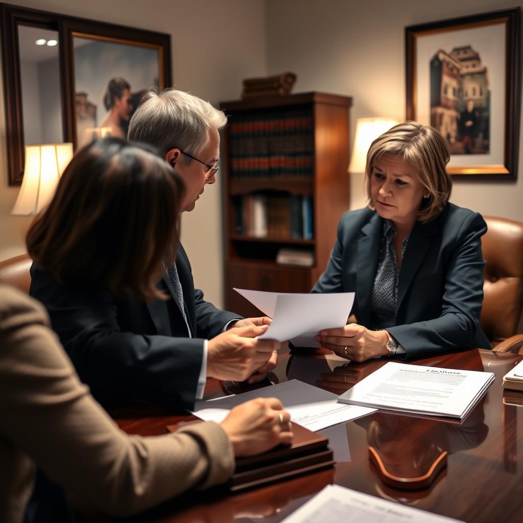 Prenuptial Agreement Lawyer Chemung County