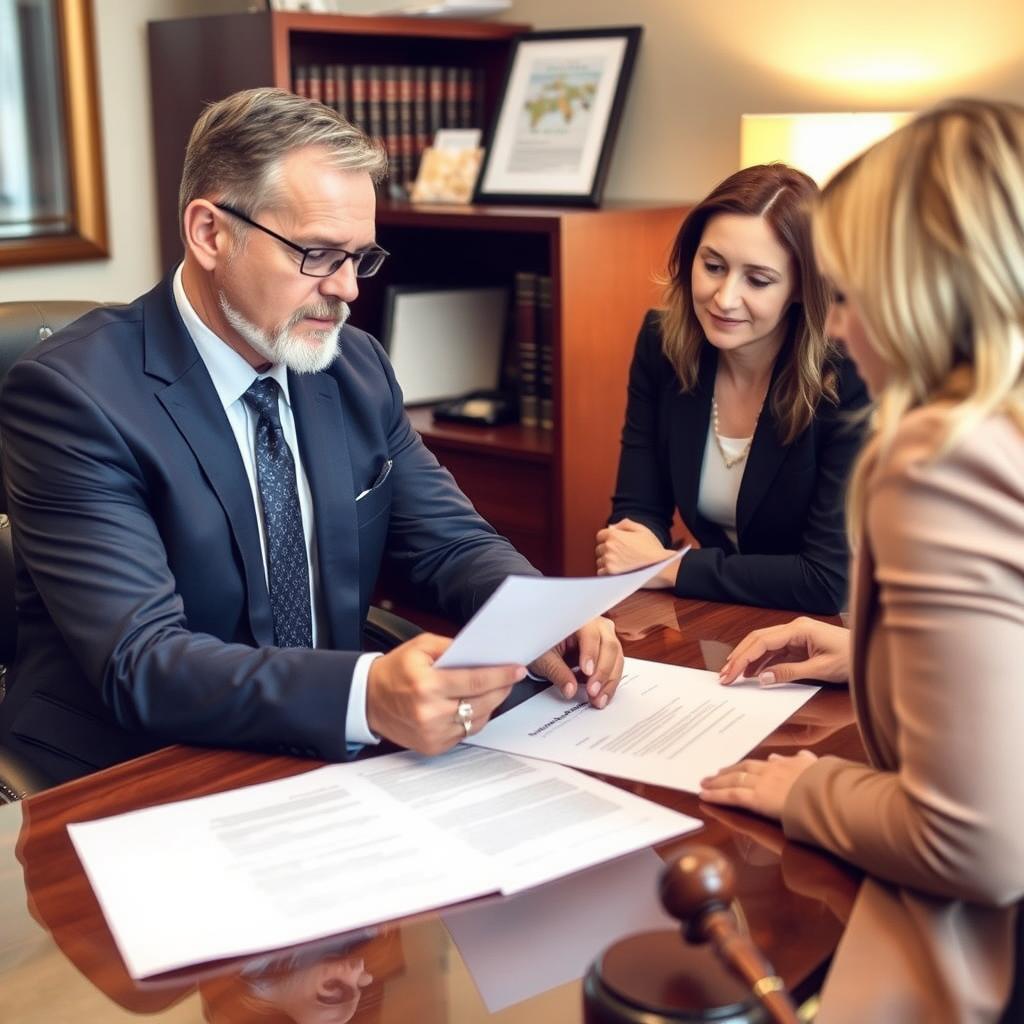 Prenuptial Agreement Lawyer Chenango County
