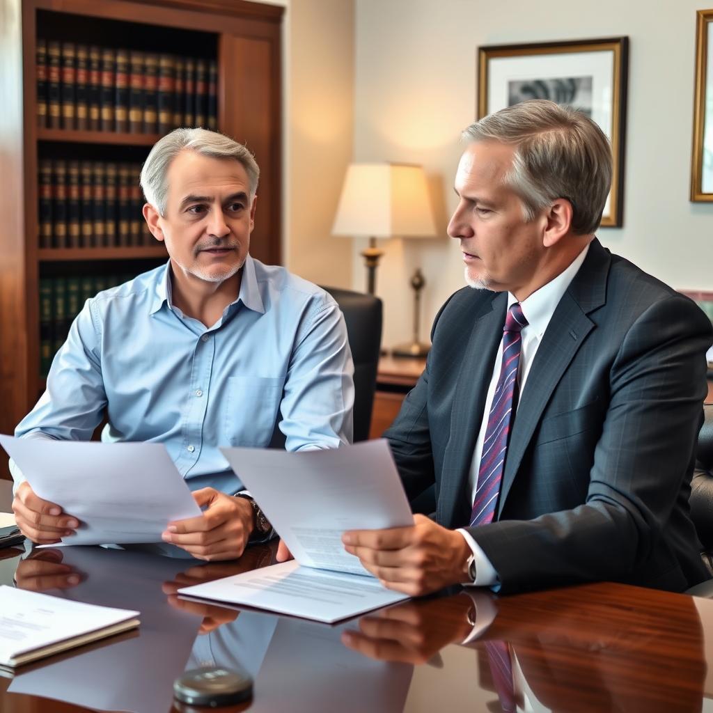 Prenuptial Agreement Lawyer Jefferson County