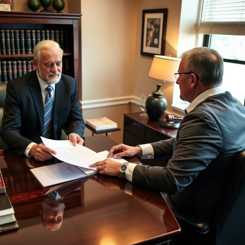 Prenuptial Agreement Lawyer Steuben County