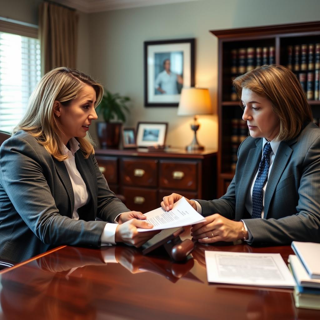 Prenuptial Agreement Lawyer Warren County