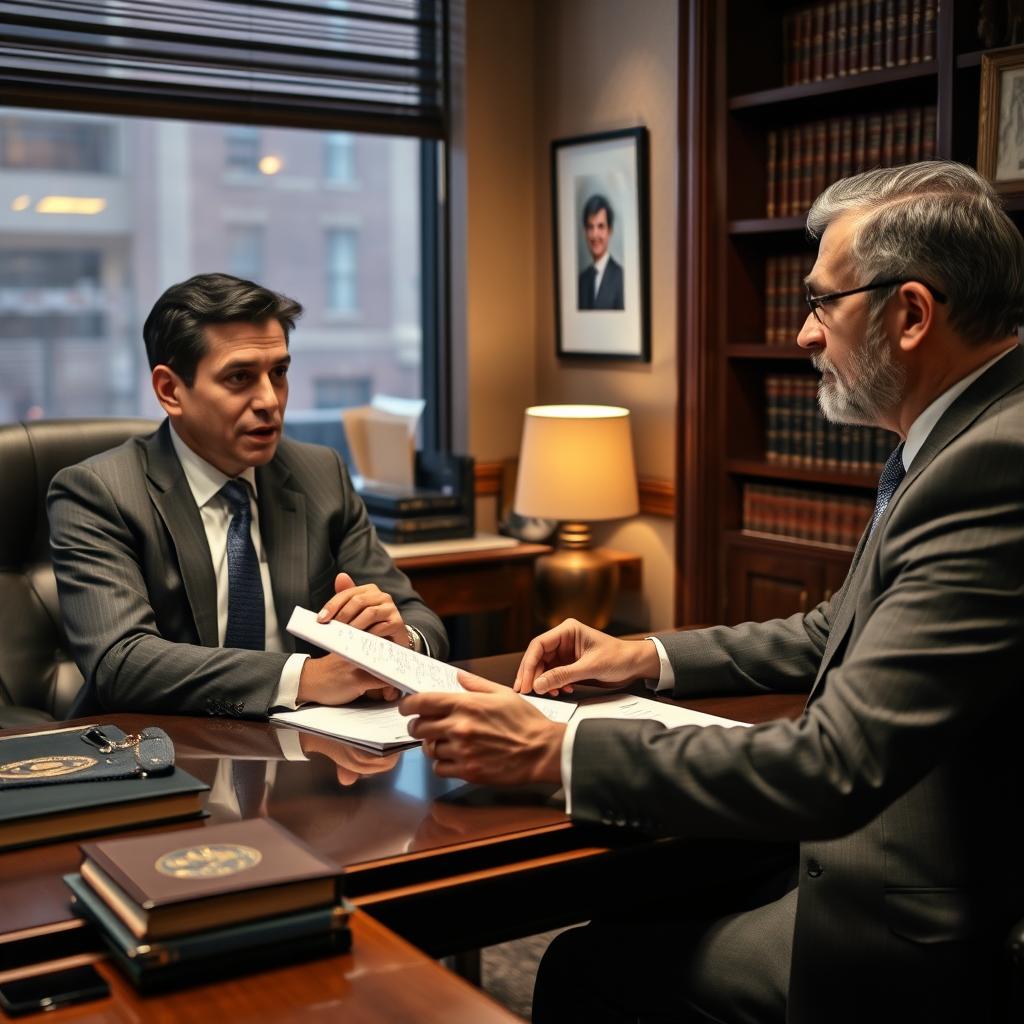 Property Division Lawyer Brooklyn