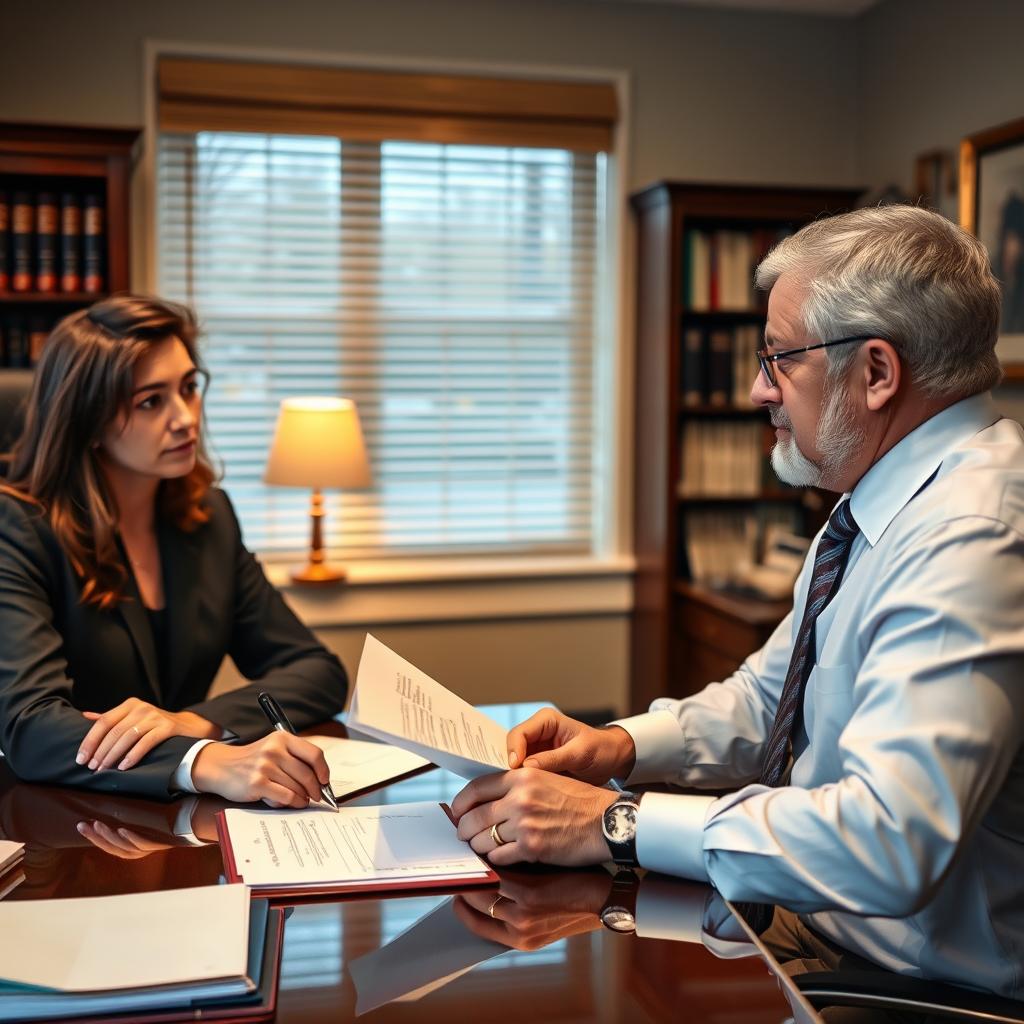 Property Division Lawyer Broome County