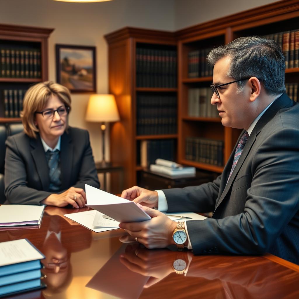 Property Division Lawyer Cattaraugus County