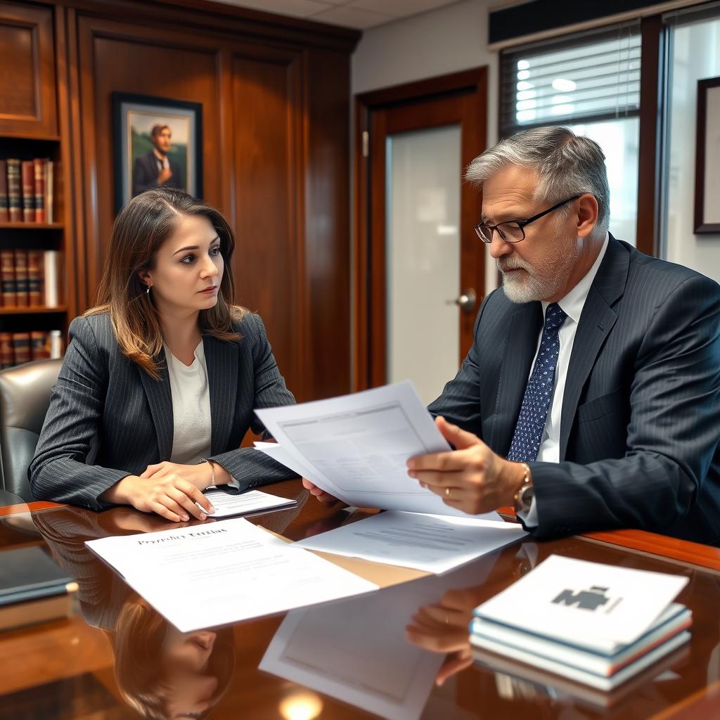 Property Division Lawyer Cayuga County