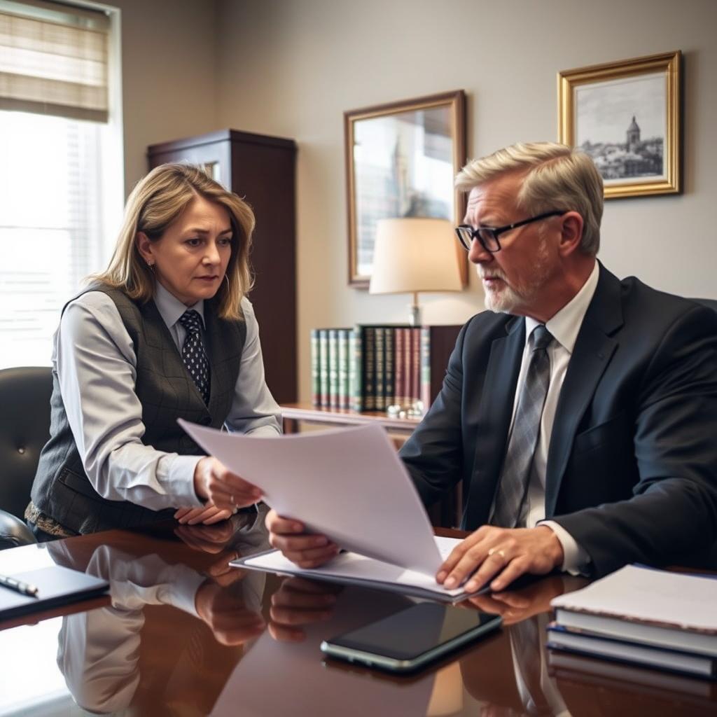 Property Division Lawyer Chenango County