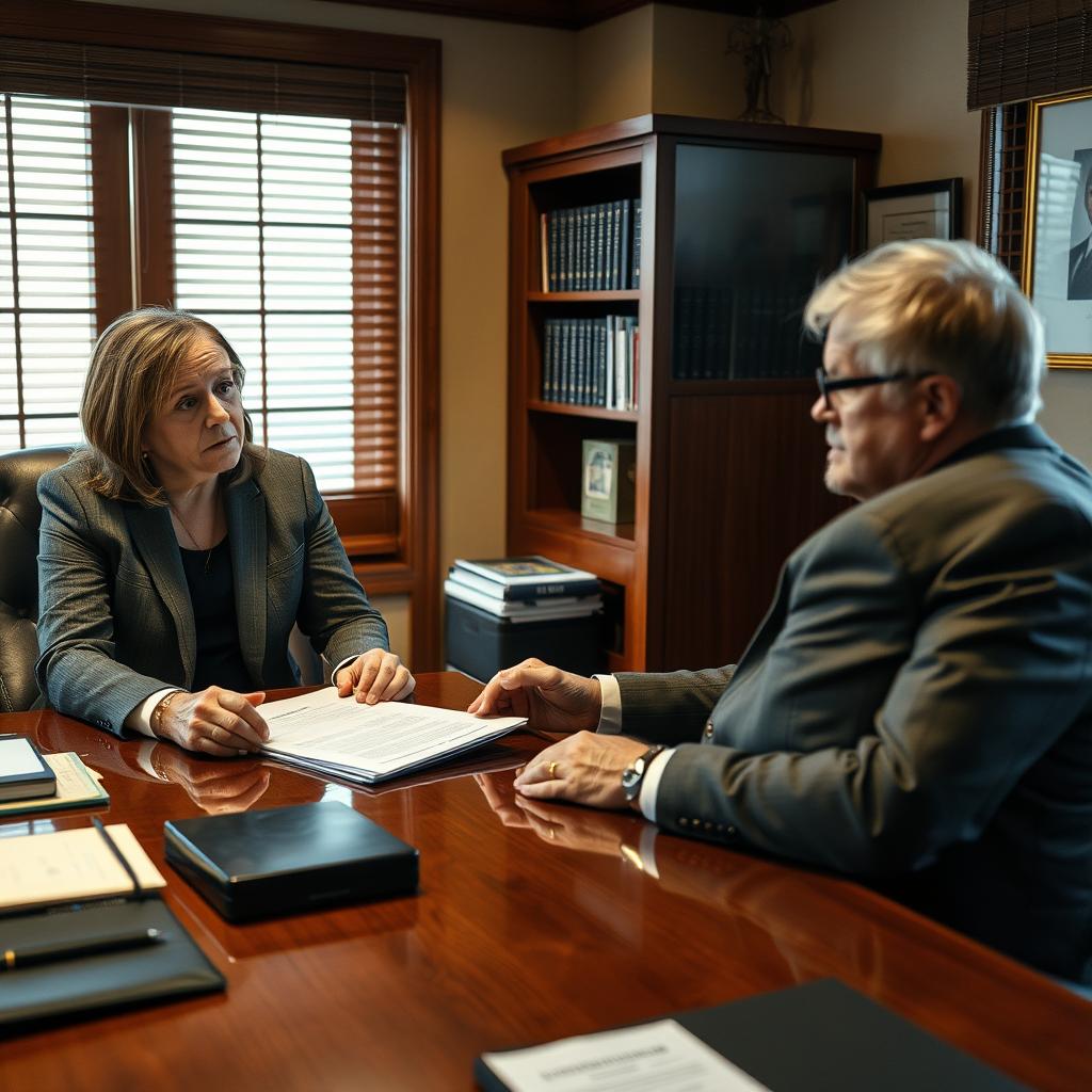 Property Division Lawyer Clinton County