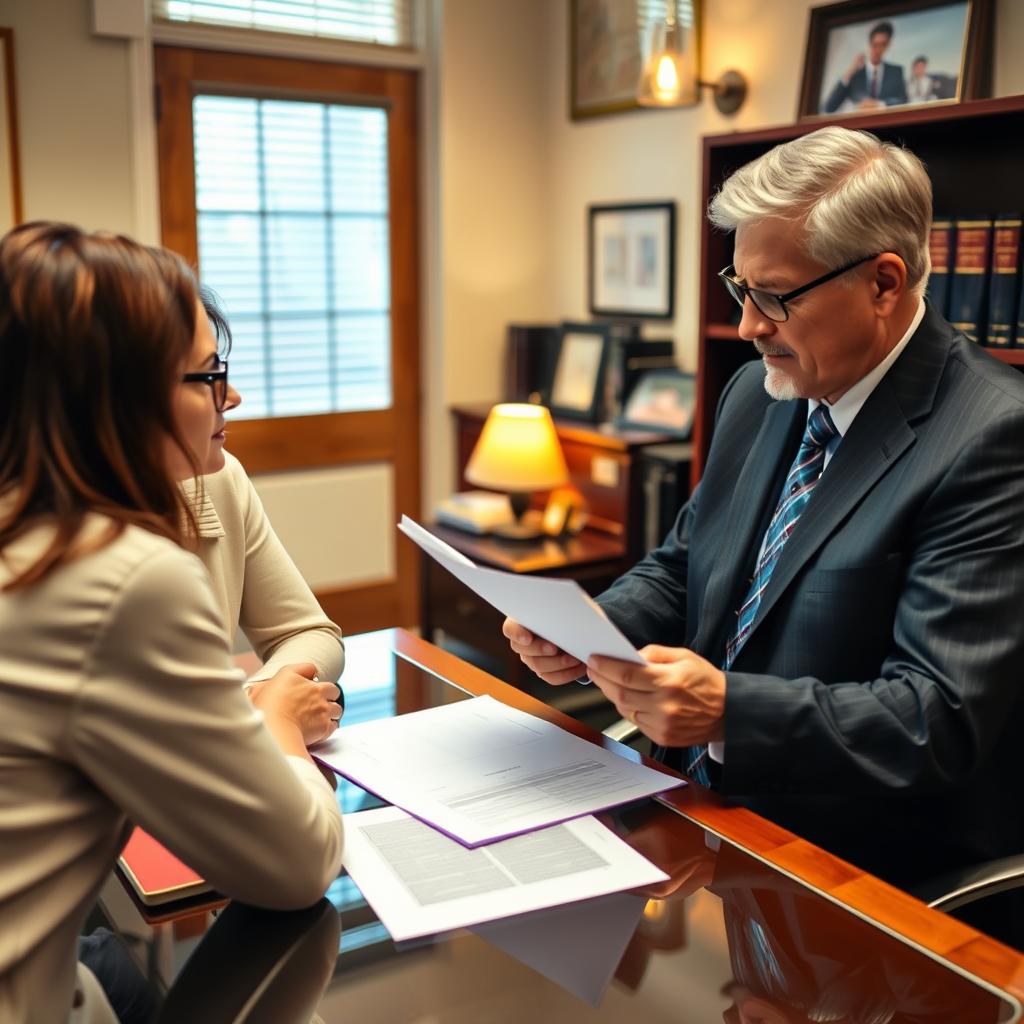 Property Division Lawyer Columbia County