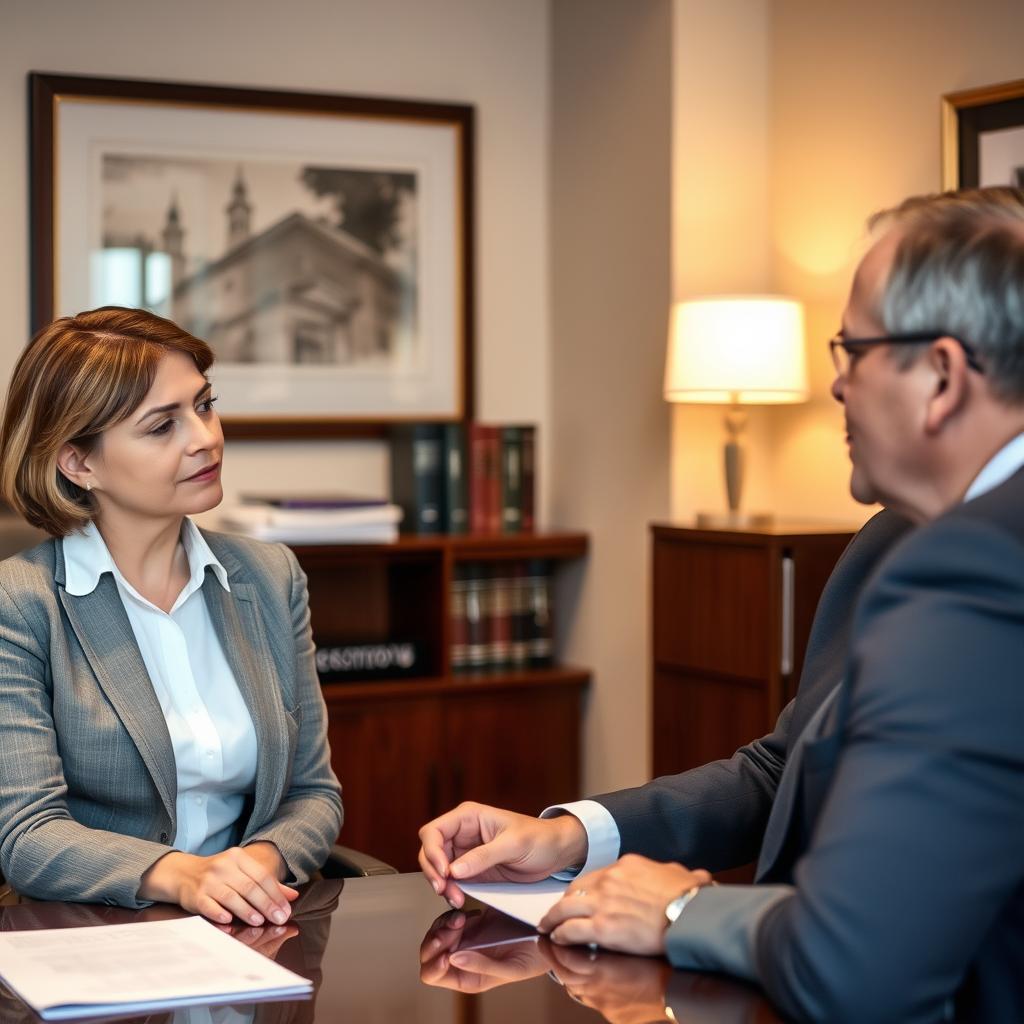 Property Division Lawyer Cortland County