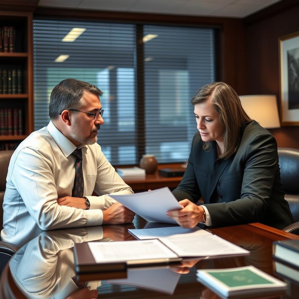 Property Division Lawyer Erie County