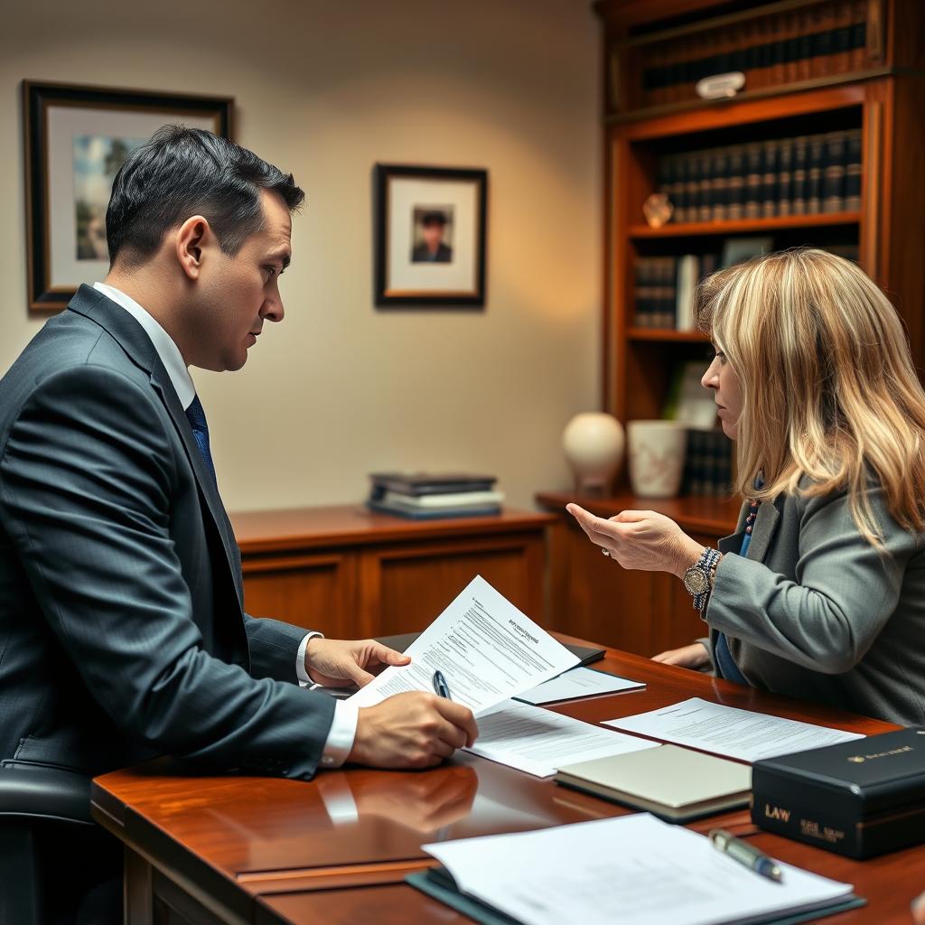Property Division Lawyer Genesee County