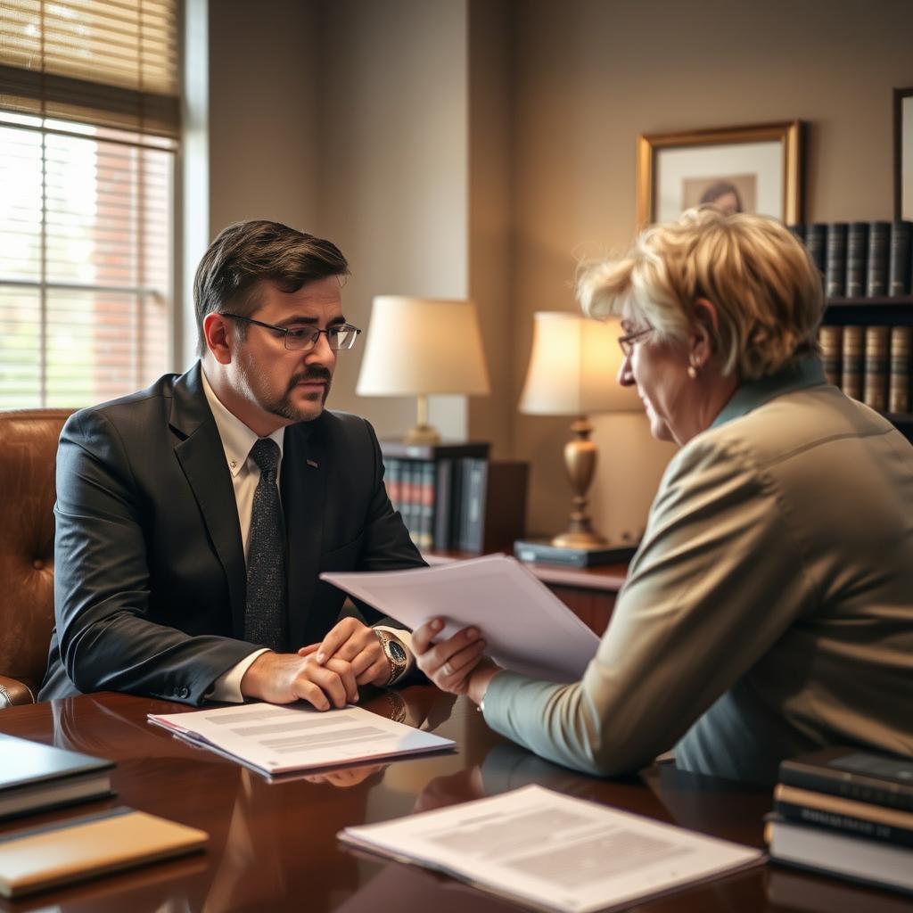 Property Division Lawyer Herkimer County
