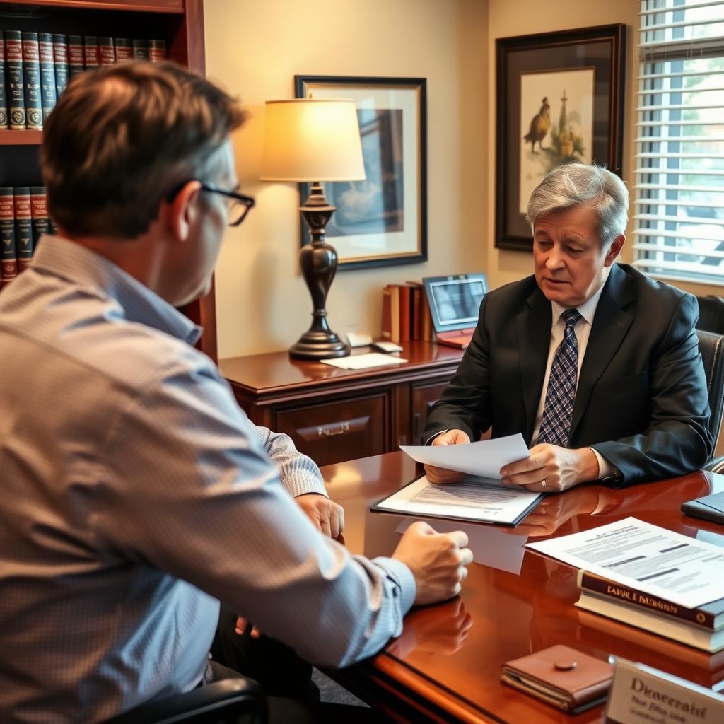 Property Division Lawyer Jefferson County