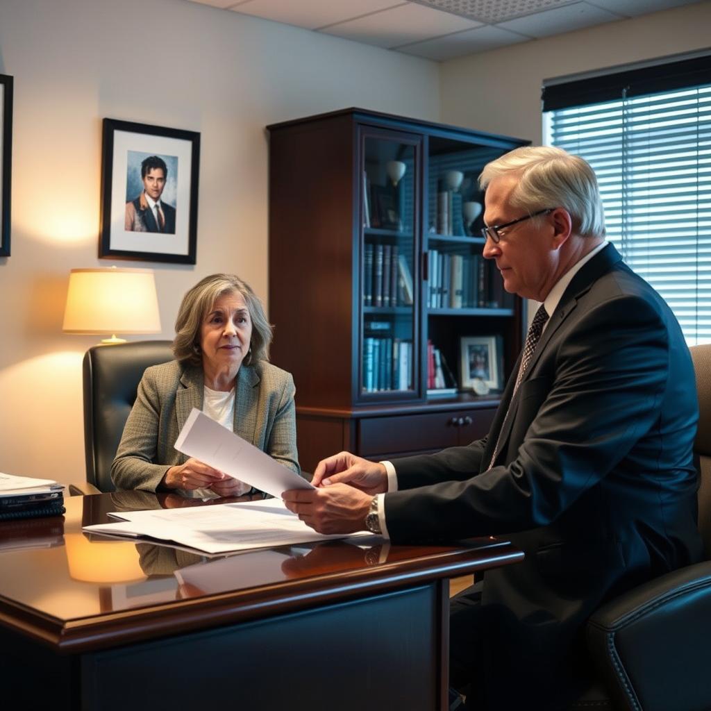 Property Division Lawyer Madison County