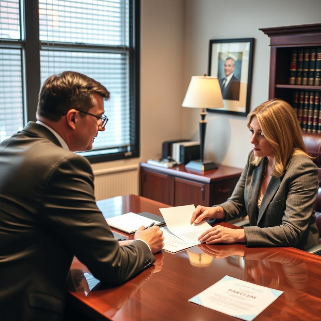 Property Division Lawyer New York County