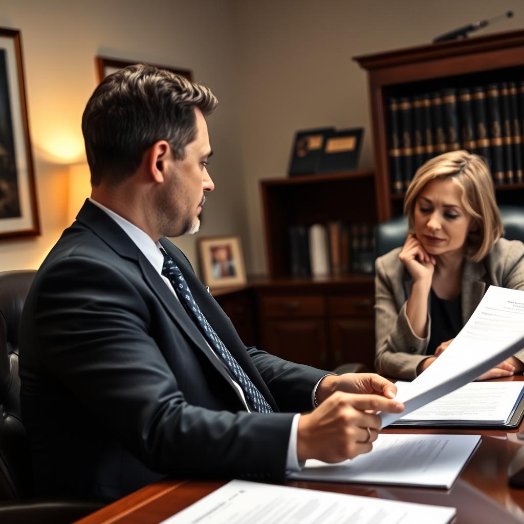 Property Division Lawyer Niagara County