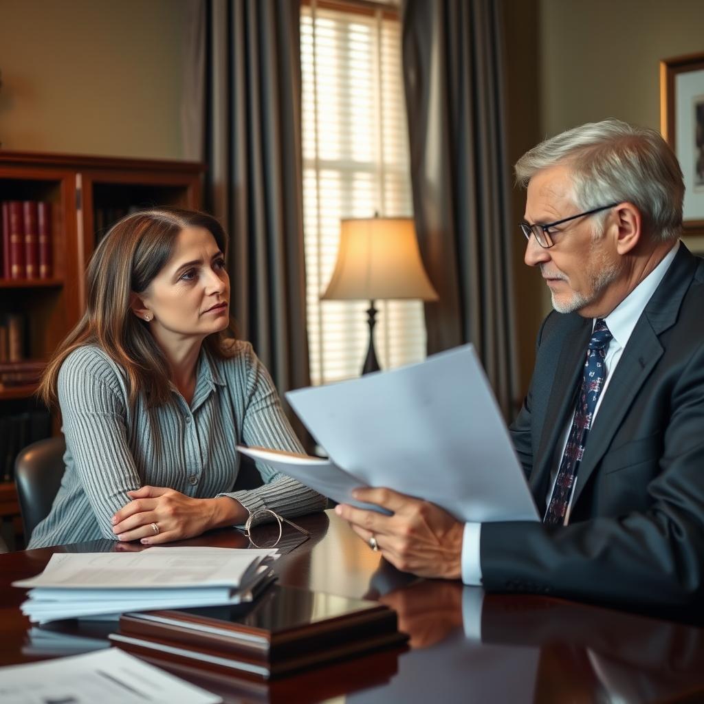 Property Division Lawyer Oneida County