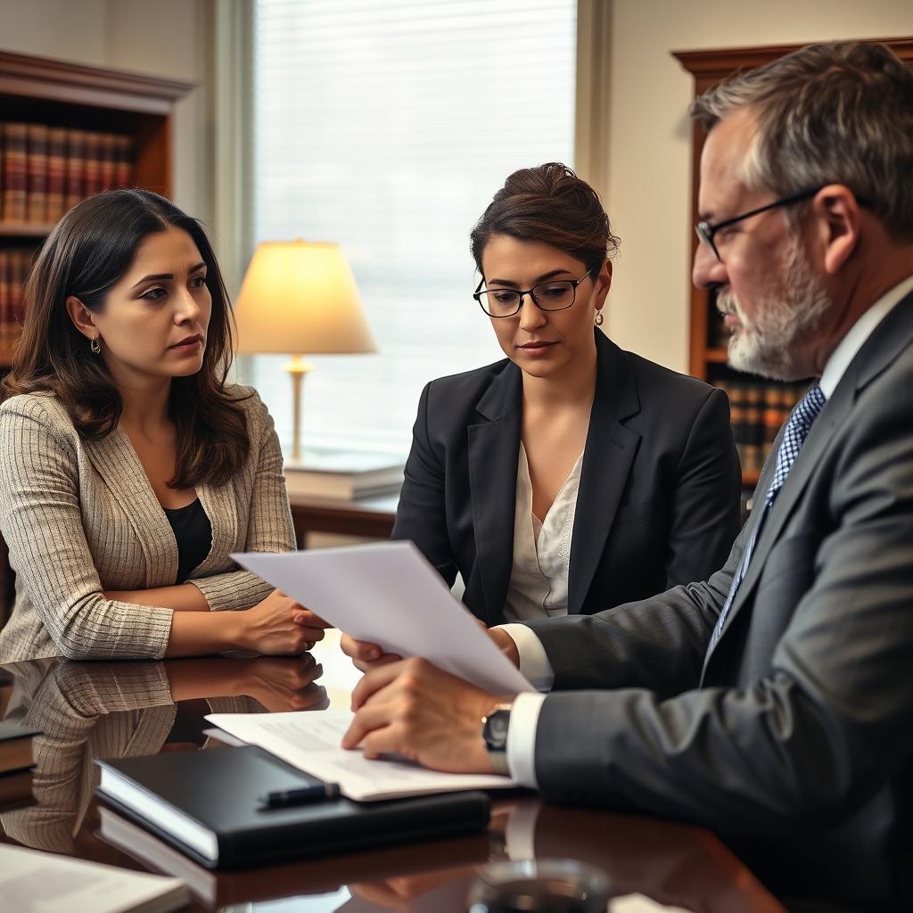 Property Division Lawyer Ontario County