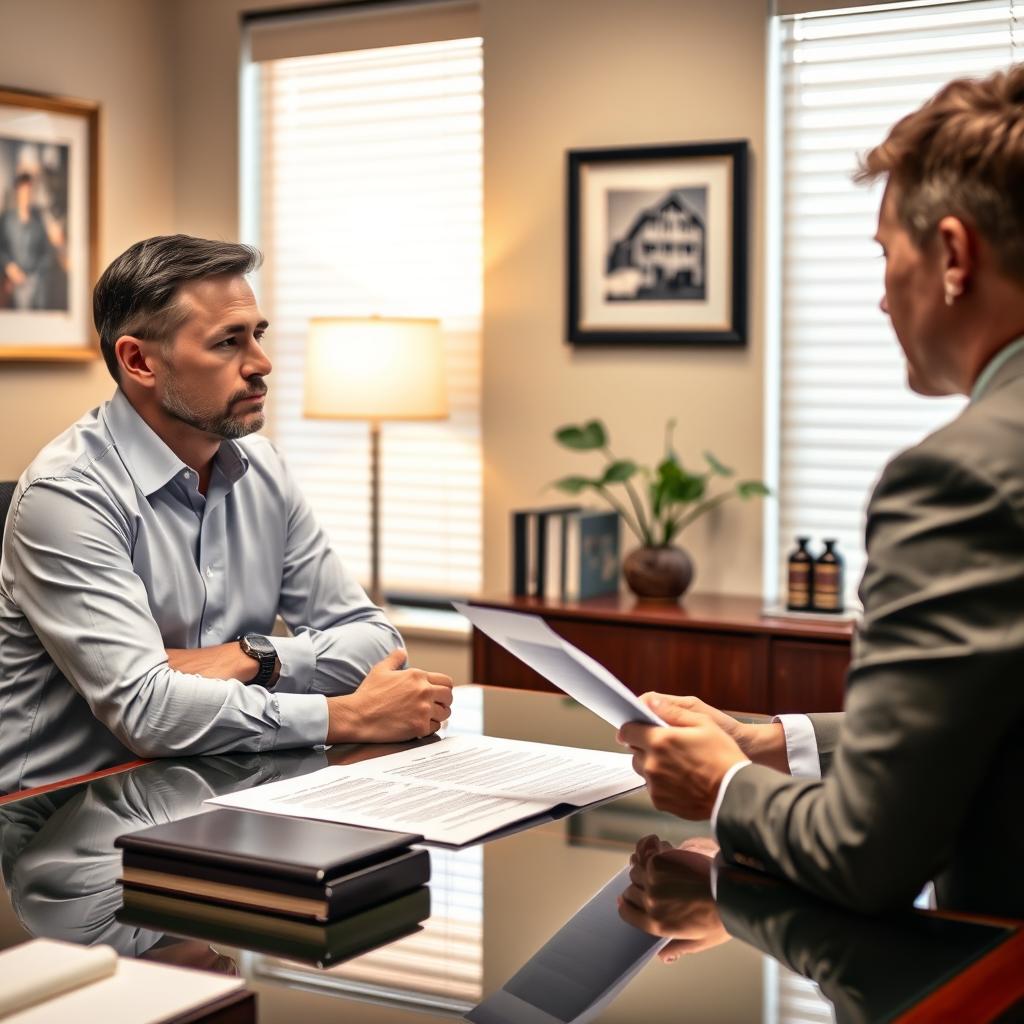 Property Division Lawyer Orange County