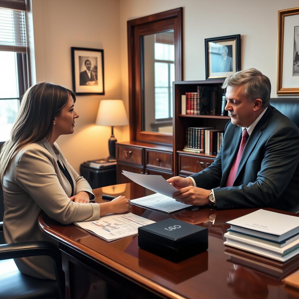 Property Division Lawyer Oswego County