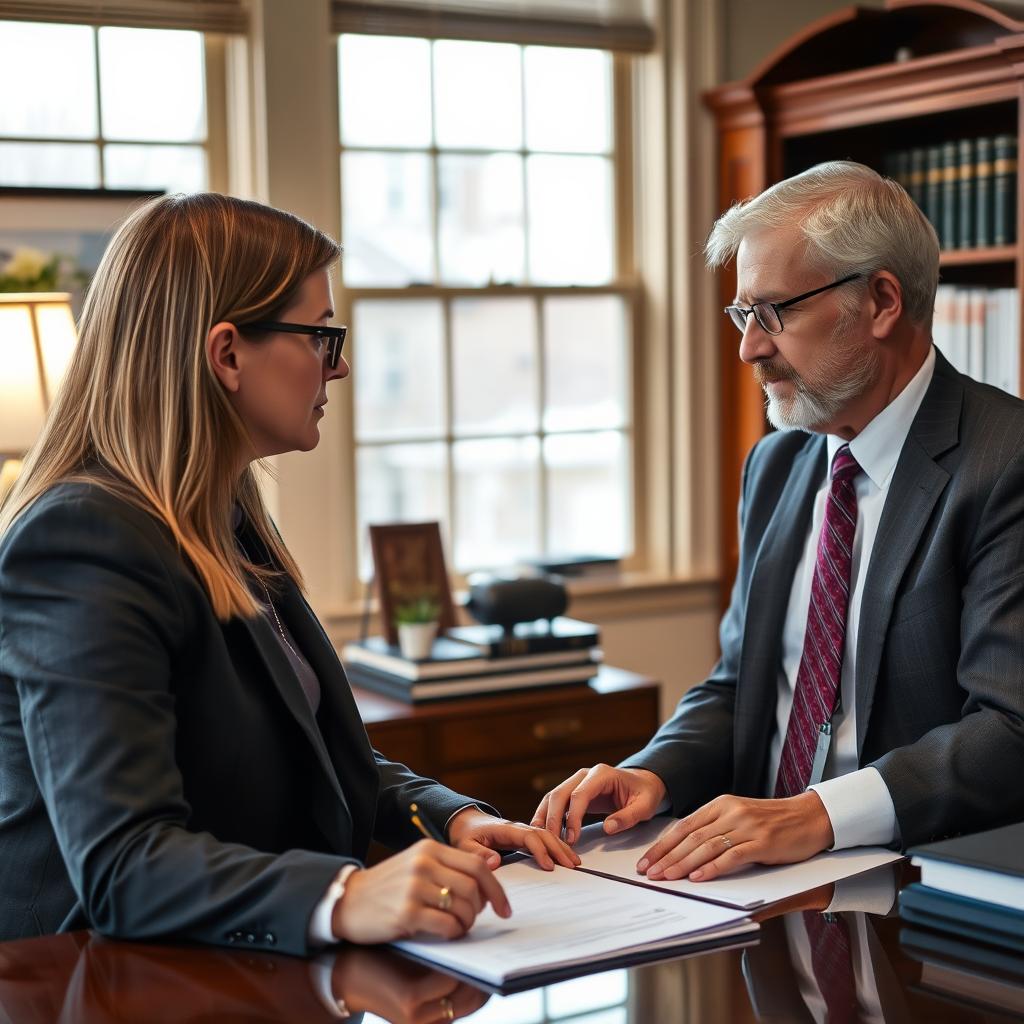 Property Division Lawyer Otsego County