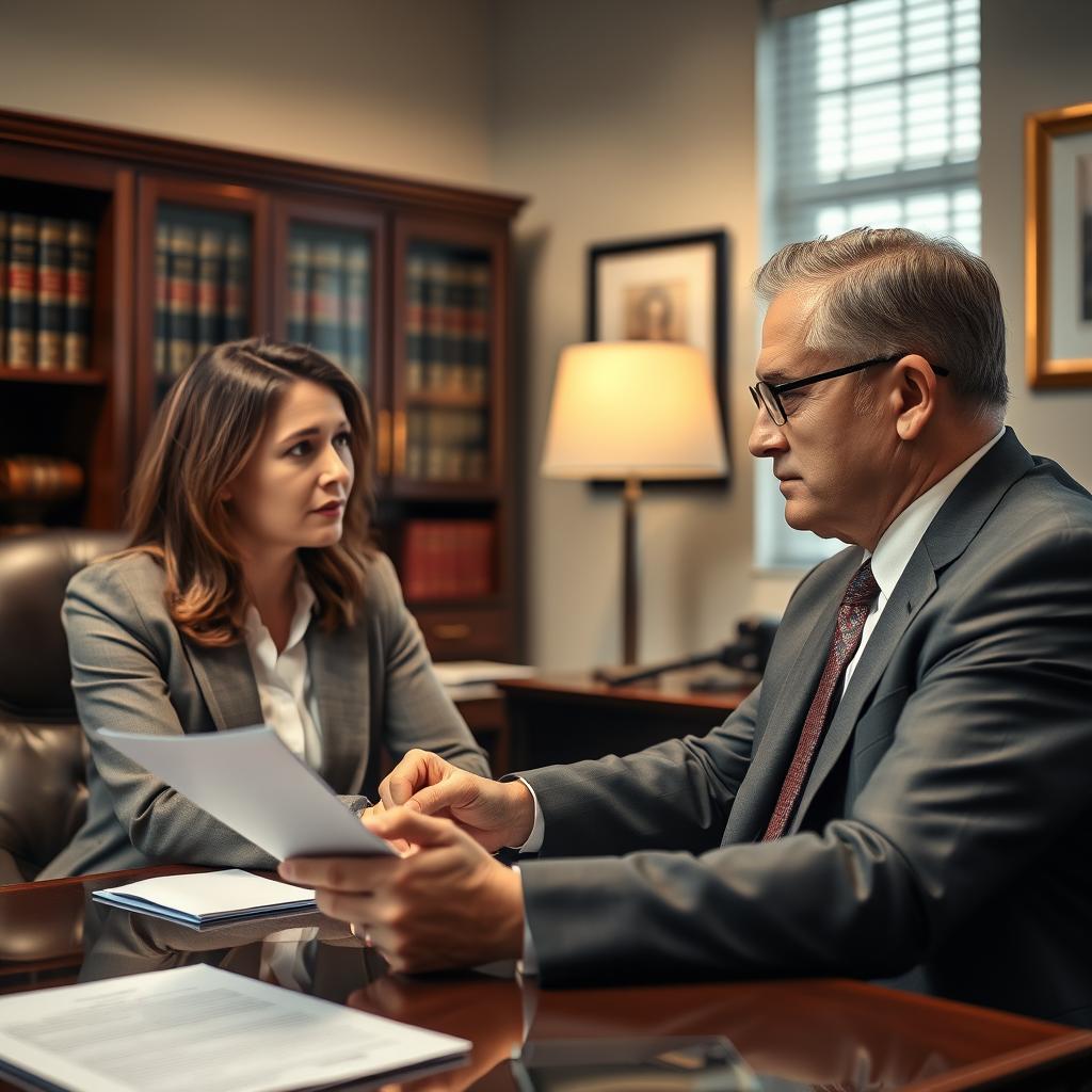 Property Division Lawyer Rensselaer County