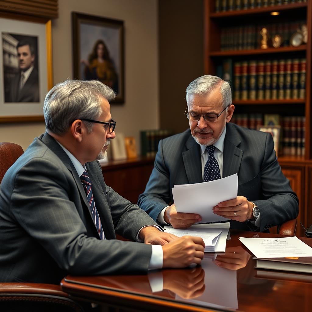 Property Division Lawyer Richmond County