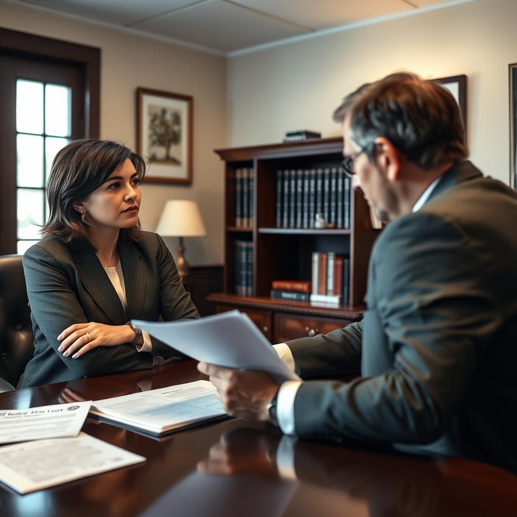 Property Division Lawyer Saratoga County