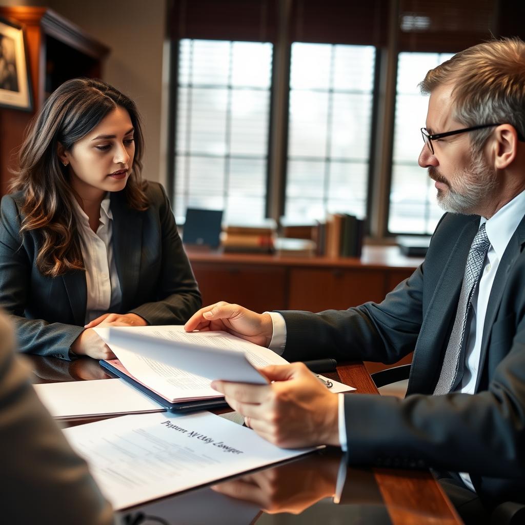 Property Division Lawyer Seneca County