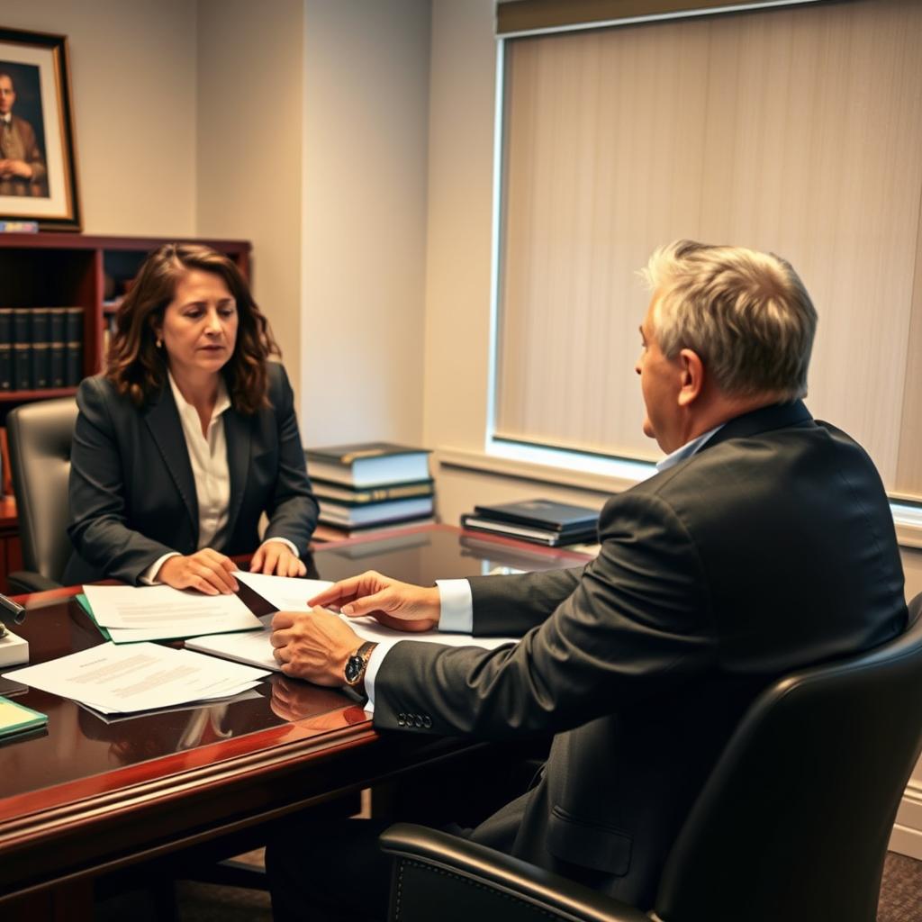 Property Division Lawyer Staten Island
