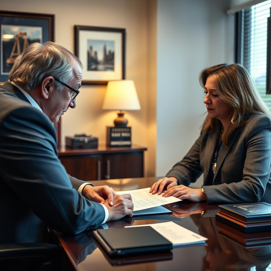 Property Division Lawyer Steuben County