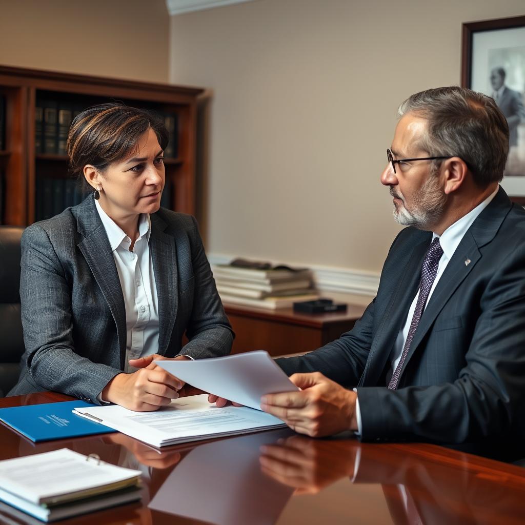 Property Division Lawyer Suffolk County