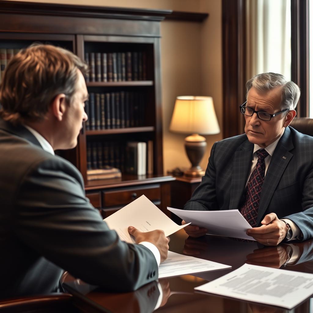 Property Division Lawyer Tioga County