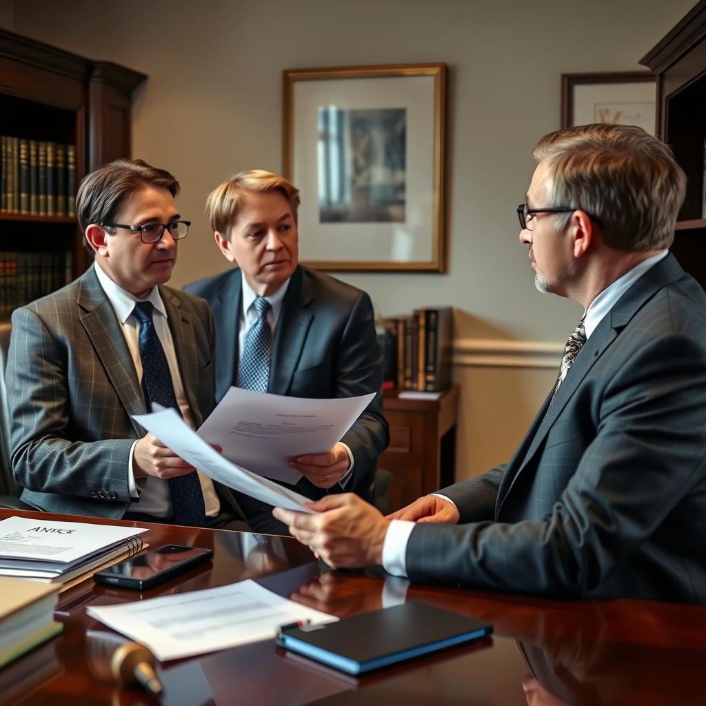 Property Division Lawyer Ulster County