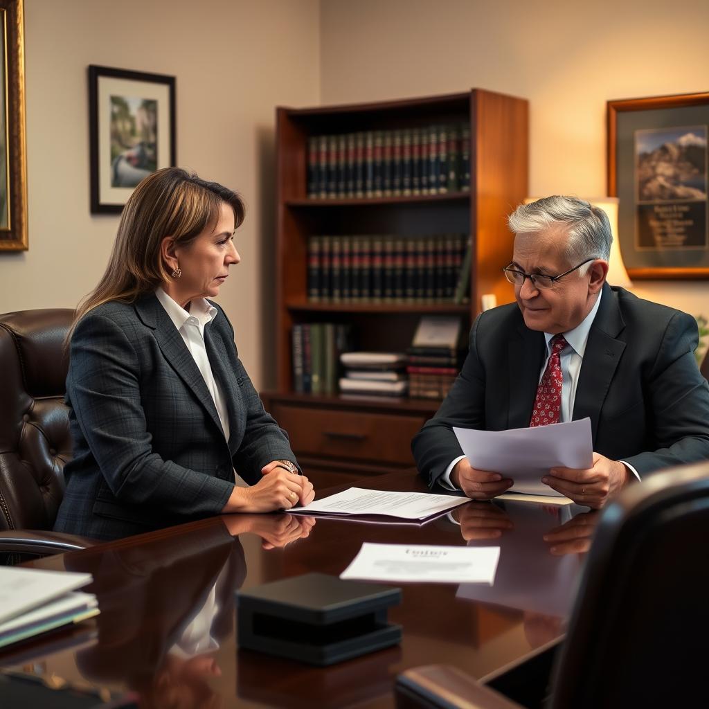Property Division Lawyer Warren County