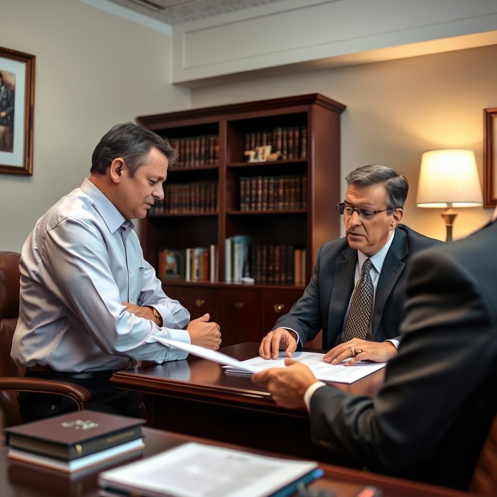 Property Division Lawyer Wayne County