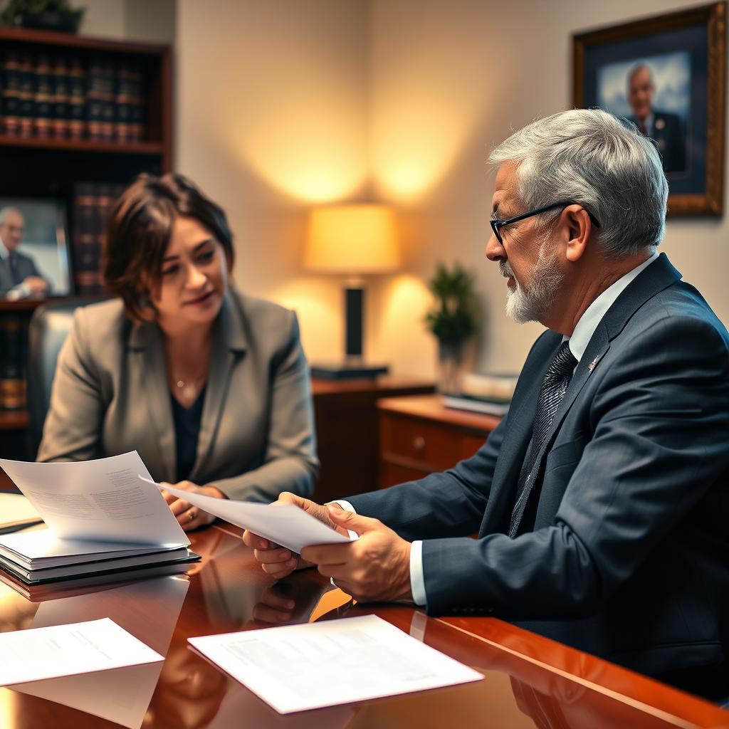 Property Division Lawyer Yates County
