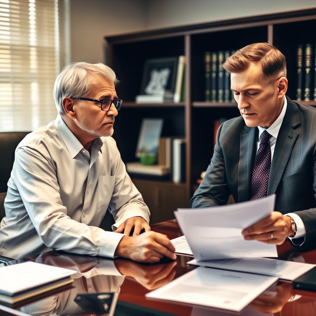 Property Settlement Lawyer Albany County