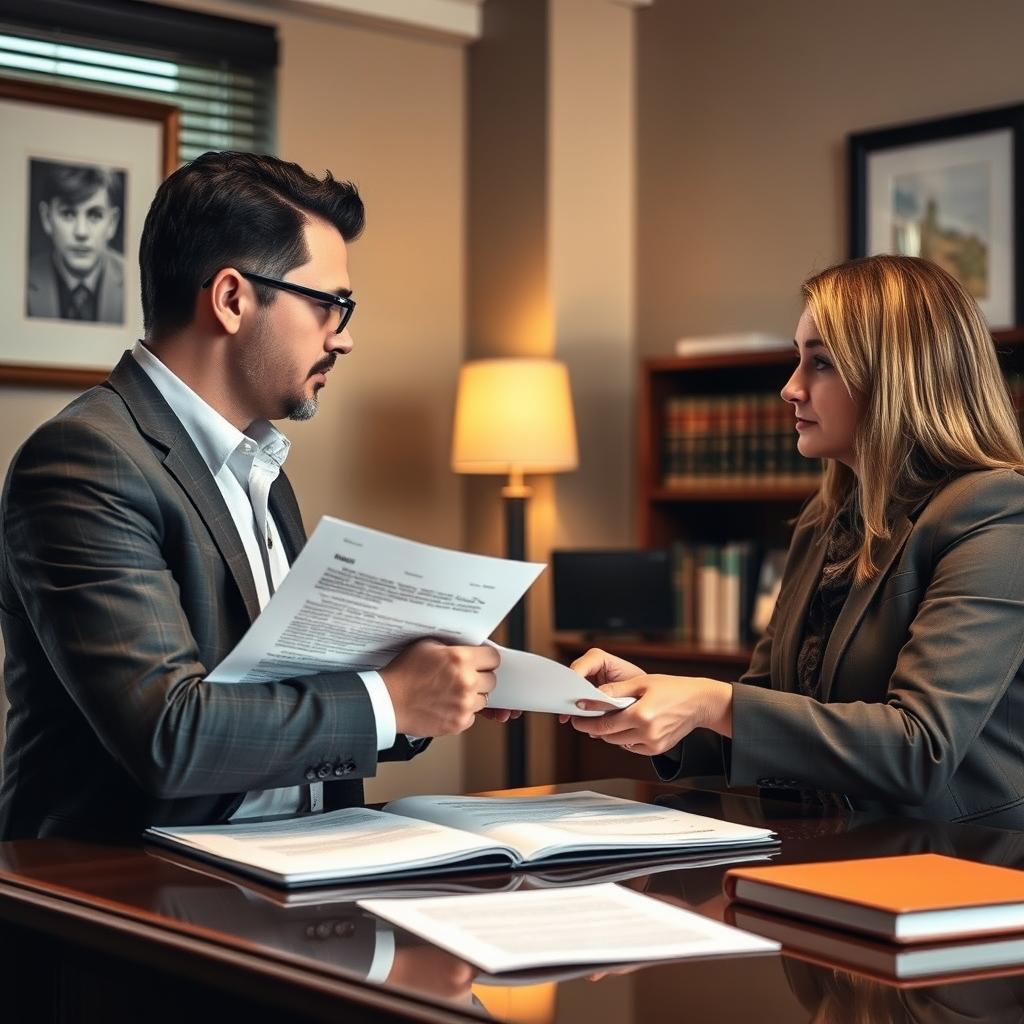 Property Settlement Lawyer Brooklyn