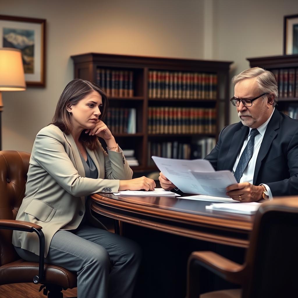 Property Settlement Lawyer Broome County