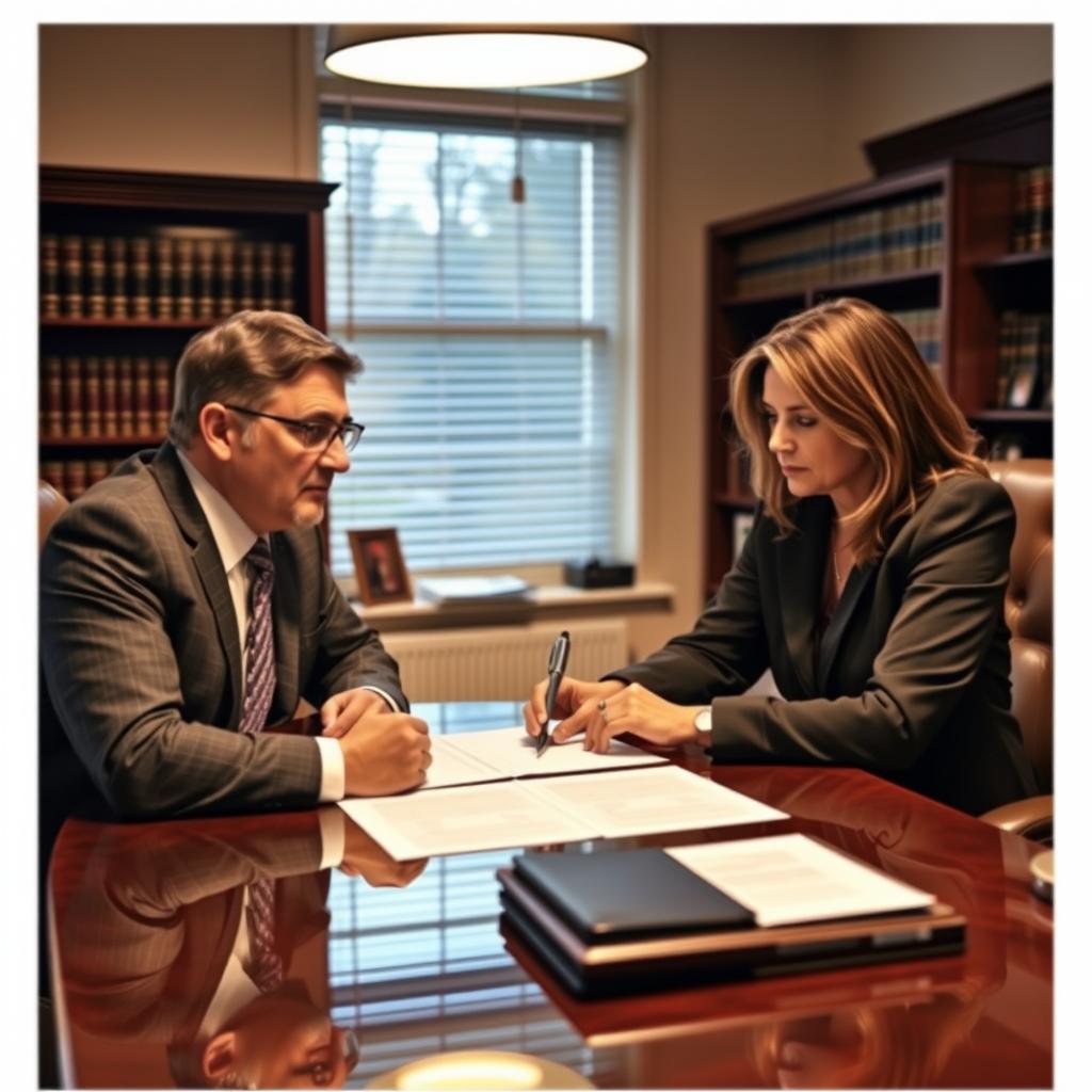 Property Settlement Lawyer Cattaraugus County